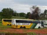 Empresa Gontijo de Transportes 12765 na cidade de Guarapari, Espírito Santo, Brasil, por Marcos Pinnheiro Meneses. Número da foto: #:id.