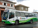 Viação Piracicabana Santos 4700 na cidade de Santos, São Paulo, Brasil, por Adam Xavier Rodrigues Lima. Número da foto: #5633195.
