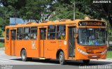 Viação Santo Ângelo 18036 na cidade de Curitiba, Paraná, Brasil, por Guilherme Bomfim. Número da foto: #5635156.