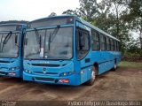 Ônibus Particulares 3261 na cidade de Serra, Espírito Santo, Brasil, por Vythor Felype Andreata. ID da foto: :id.