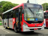 Allibus Transportes 4 5709 na cidade de São Paulo, São Paulo, Brasil, por Renan Vieira. Número da foto: #5635416.
