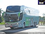 Viação Garcia 8421 na cidade de Rolândia, Paraná, Brasil, por Romílio Busólogo Silva . Número da foto: #5634909.