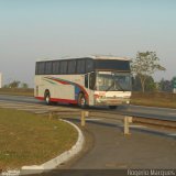 Francisquini Transportes e Turismo 2000 na cidade de São José dos Campos, São Paulo, Brasil, por Rogerio Marques. Número da foto: #:id.