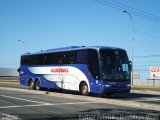 Viação Águia Branca 22640 na cidade de Vitória, Espírito Santo, Brasil, por Vythor Felype Andreata. Número da foto: #5633259.
