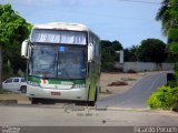 Empresa Gontijo de Transportes 20020 na cidade de Pedro Canário, Espírito Santo, Brasil, por Ricardo Peruch. ID da foto: :id.