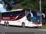 Expresso Gardenia 2915 na cidade de Mogi Mirim, São Paulo, Brasil, por Leonardo Fidelli. Número da foto: #5634975.