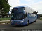 Viação Águia Branca 25840 na cidade de Vitória, Espírito Santo, Brasil, por Vythor Felype Andreata. Número da foto: #5633235.