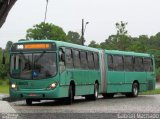 Araucária Transportes Coletivos LB605 na cidade de Curitiba, Paraná, Brasil, por Gabriel Machado. Número da foto: #5633206.