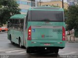 Transporte Coletivo Glória BB601 na cidade de Curitiba, Paraná, Brasil, por Gabriel Machado. Número da foto: #:id.