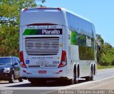 Planalto Transportes 2124 na cidade de Pantano Grande, Rio Grande do Sul, Brasil, por Rui Hirsch. ID da foto: :id.