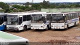 Pruden Express 050 na cidade de Presidente Prudente, São Paulo, Brasil, por Silvio  Cesar Cardoso. Número da foto: #5632790.