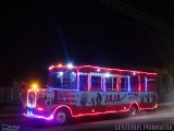 Ônibus Particulares 7978 na cidade de Barra do Garças, Mato Grosso, Brasil, por Marcos  Penido. Número da foto: #5633019.