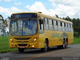 Viação Garcia 7657 na cidade de Paranavaí, Paraná, Brasil, por Robson Alves. Número da foto: #5634500.