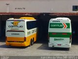 Empresa Gontijo de Transportes 20115 na cidade de Teófilo Otoni, Minas Gerais, Brasil, por Iran Lima da Silva. Número da foto: #5633370.