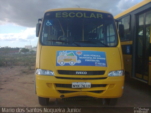 Prefeitura Municipal de Piritiba 02 na cidade de Piritiba, Bahia, Brasil, por Mario dos Santos Nogueira Junior. Número da foto: #5636155.