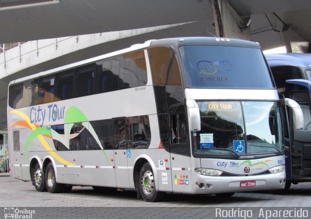 City Tour 605 na cidade de Belo Horizonte, Minas Gerais, Brasil, por Rodrigo  Aparecido. ID da foto: 5636279.