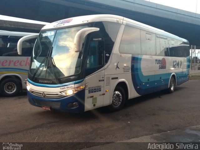 Turis Silva 1247 na cidade de Porto Alegre, Rio Grande do Sul, Brasil, por Adegildo Silveira. Número da foto: #5636171.