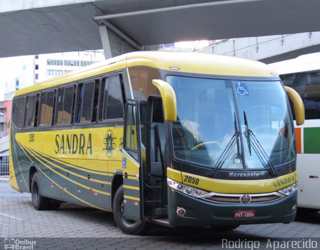 Viação Sandra 2050 na cidade de Belo Horizonte, Minas Gerais, Brasil, por Rodrigo  Aparecido. Número da foto: #5636295.