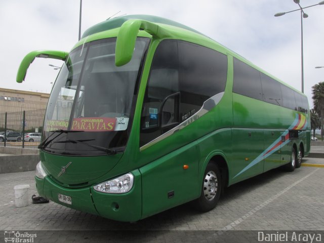 Pullman Paravias  na cidade de , por Araya Daniel . Número da foto: #5637476.