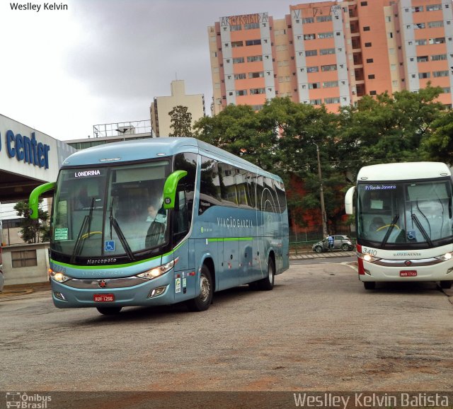 Viação Garcia 7178 na cidade de Sorocaba, São Paulo, Brasil, por Weslley Kelvin Batista. ID da foto: 5636726.