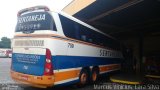 Viação Sertaneja 750 na cidade de Divinópolis, Minas Gerais, Brasil, por Marcus Vinicius Lara Silva. Número da foto: #5635803.
