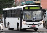 Ônibus Particulares 7930 na cidade de Conselheiro Lafaiete, Minas Gerais, Brasil, por Rodrigo  Aparecido. ID da foto: :id.