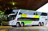 Brasil Sul Linhas Rodoviárias 3128 na cidade de Maringá, Paraná, Brasil, por José Melo. Número da foto: #:id.