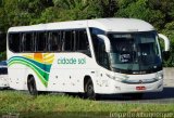 Viação Cidade Sol 5970 na cidade de Salvador, Bahia, Brasil, por Felipe Pessoa de Albuquerque. Número da foto: #:id.
