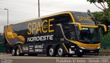 Expresso Nordeste 5425 na cidade de São Paulo, São Paulo, Brasil, por Cristiano Soares da Silva. Número da foto: #5637635.