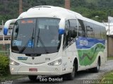 Bel-Tour Transportes e Turismo 376 na cidade de Juiz de Fora, Minas Gerais, Brasil, por Leonardo Daniel. Número da foto: #5637094.