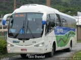 Bel-Tour Transportes e Turismo 376 na cidade de Juiz de Fora, Minas Gerais, Brasil, por Leonardo Daniel. ID da foto: :id.