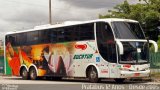 Eucatur - Empresa União Cascavel de Transportes e Turismo 4215 na cidade de São Paulo, São Paulo, Brasil, por Cristiano Soares da Silva. Número da foto: #:id.