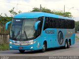 Auto Viação Progresso 6164 na cidade de Recife, Pernambuco, Brasil, por Willian Pontual. Número da foto: #5636659.