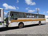 Ônibus Particulares hvc6460 na cidade de Tobias Barreto, Sergipe, Brasil, por Rafael Rodrigues Forencio. ID da foto: :id.