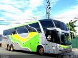 Brasil Sul Linhas Rodoviárias 2641 na cidade de São Paulo, São Paulo, Brasil, por Flavio Alberto Fernandes. Número da foto: #:id.