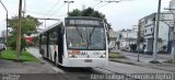 Metra - Sistema Metropolitano de Transporte 5303 na cidade de São Bernardo do Campo, São Paulo, Brasil, por Aline Guilger. Número da foto: #:id.
