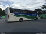 Bel-Tour Transportes e Turismo 349 na cidade de Itaguaí, Rio de Janeiro, Brasil, por Lucas Oliveira. Número da foto: #5635515.