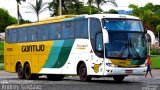 Empresa Gontijo de Transportes 14120 na cidade de Perdões, Minas Gerais, Brasil, por Andrey Gustavo. Número da foto: #:id.