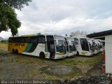 Empresa Gontijo de Transportes 20090 na cidade de Guarapari, Espírito Santo, Brasil, por Marcos Pinnheiro Meneses. Número da foto: #5635703.