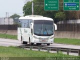 Empresa de Ônibus Riobrantur 1900 na cidade de São José dos Campos, São Paulo, Brasil, por Ezequiel Vicente Fernandes. Número da foto: #:id.