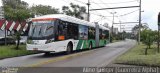Metra - Sistema Metropolitano de Transporte 8189 na cidade de São Bernardo do Campo, São Paulo, Brasil, por Aline Guilger. Número da foto: #:id.