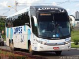 LopeSul Transportes - Lopes e Oliveira Transportes e Turismo - Lopes Sul 2067 na cidade de Rio Verde, Goiás, Brasil, por Daniel Henrique. Número da foto: #5635718.