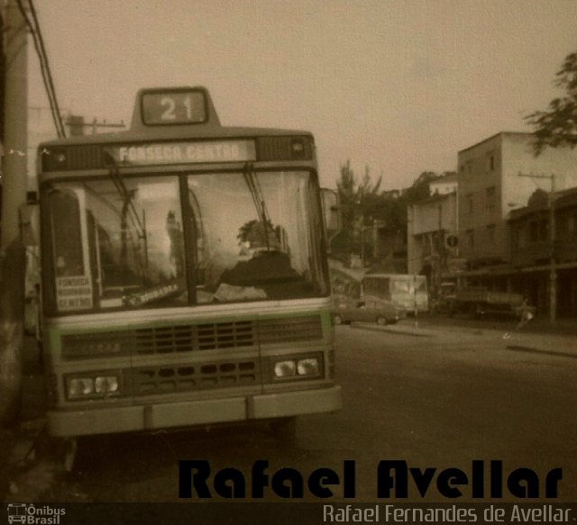 Auto Lotação Ingá 60 na cidade de Niterói, Rio de Janeiro, Brasil, por Rafael Fernandes de Avellar. ID da foto: 5638370.