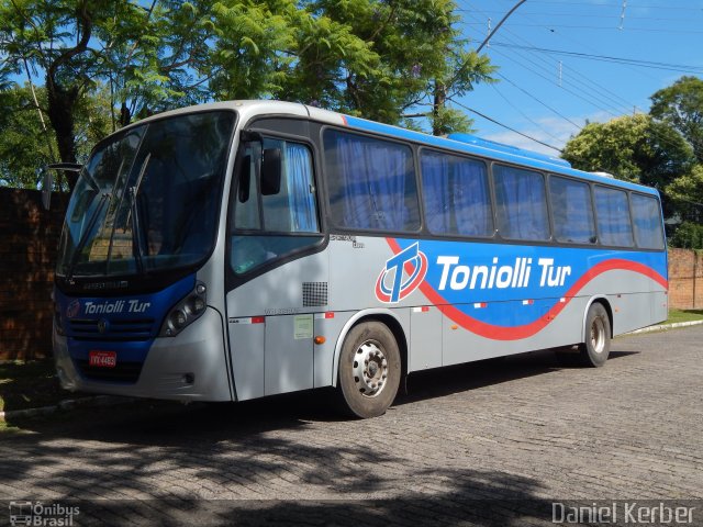 Toniolli Tur SN na cidade de Carlos Barbosa, Rio Grande do Sul, Brasil, por Daniel Kerber. Número da foto: #5639261.