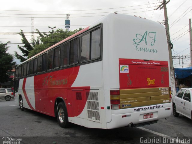 AF Turismo 2000  na cidade de São Paulo, São Paulo, Brasil, por Gabriel Brunhara. Número da foto: #5638698.