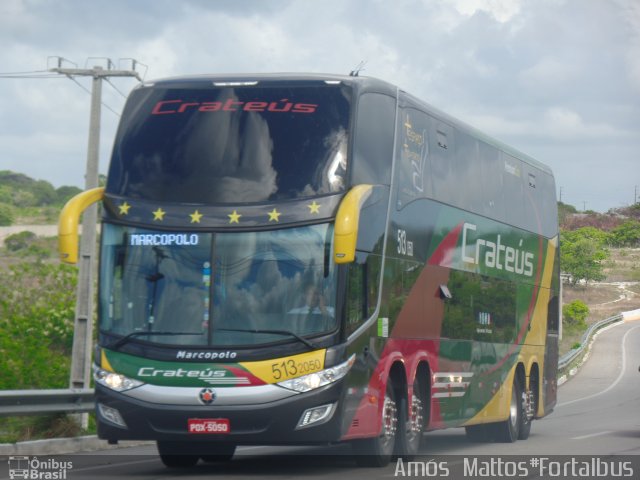 Rápido Crateús 050 na cidade de Cascavel, Ceará, Brasil, por Amós  Mattos. Número da foto: #5639757.
