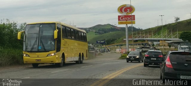 Viação Itapemirim 9029 na cidade de João Monlevade, Minas Gerais, Brasil, por Guilherme Moreira. ID da foto: 5638471.