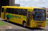 Viação Garcia 16194 na cidade de Apucarana, Paraná, Brasil, por Pedroka Ternoski. Número da foto: #5639311.