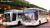 Empresa Gontijo de Transportes 11490 na cidade de Belo Horizonte, Minas Gerais, Brasil, por Lucas Nunes. Número da foto: #5640470.