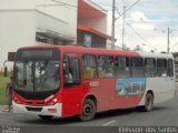Saritur - Santa Rita Transporte Urbano e Rodoviário 90266 na cidade de Ribeirão das Neves, Minas Gerais, Brasil, por Kleisson  dos Santos. Número da foto: #:id.
